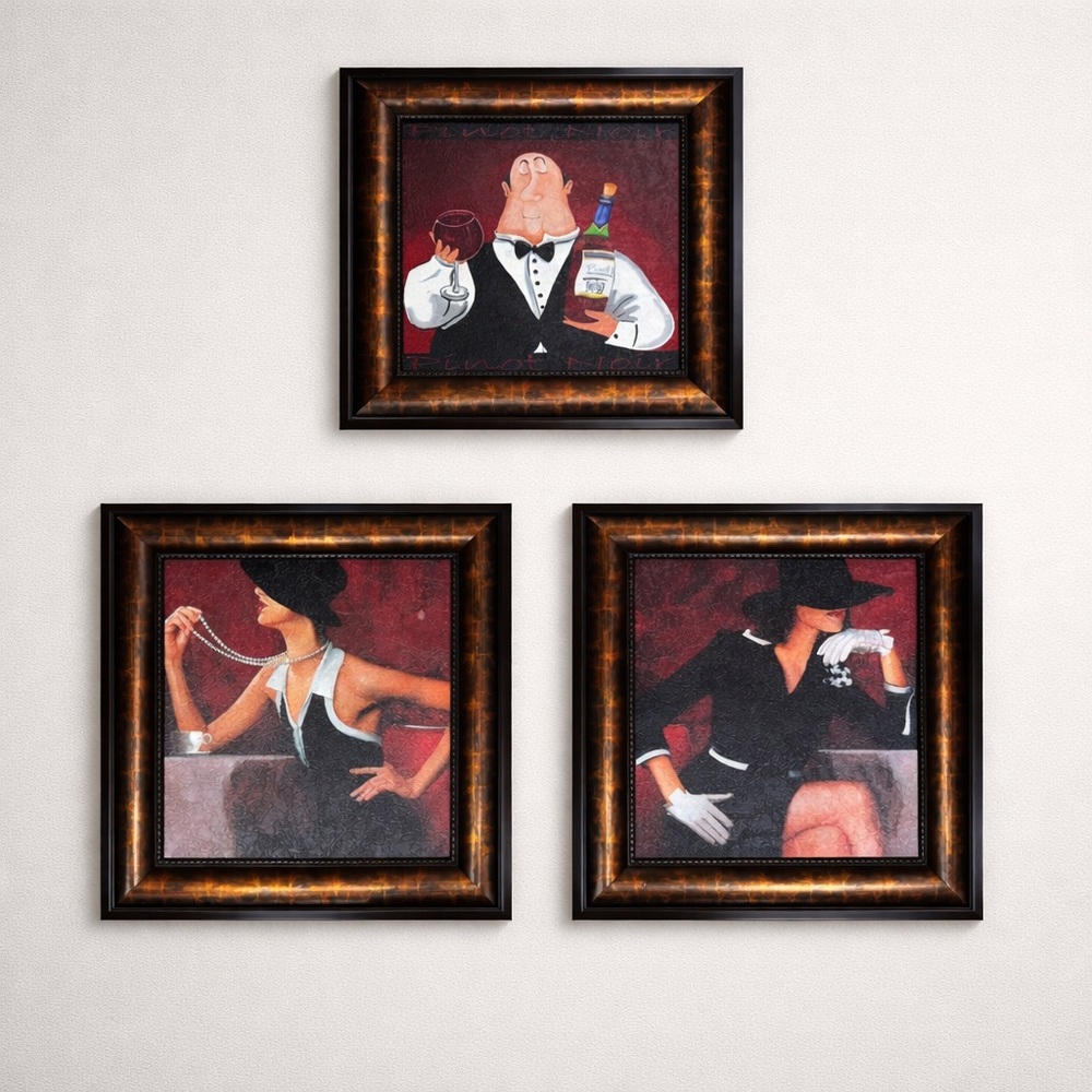 Framed Wall Art